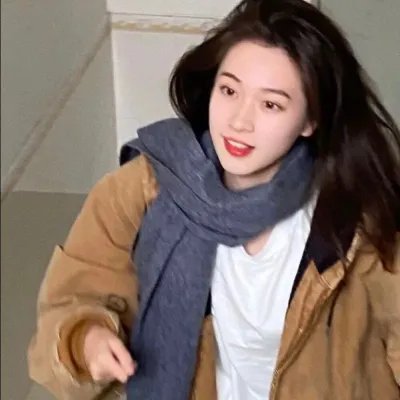 嘲笑的淑女